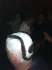 Head The Ball: Interesting Hurling Inspiring Haircut Spotted