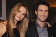 Behati Prinsloo Posts Snap Of Adam Levine In His Underwear