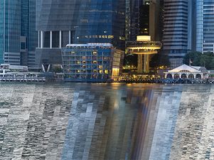 Amazing Gallery: Time Is A Dimension