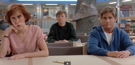 Stand by Me, The Breakfast Club and Wayne’s World – Video Parody of Nicolas Cage Implanted Into Classic Movie Scenes