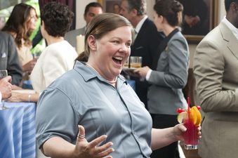 Her Girl Crush… Nine Reasons We Love Melissa McCarthy