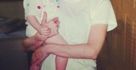 PHOTO: American Model Shares Adorable Baby Pic of Herself with Actress Mom