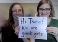 VIDEO: Fake Geeks and Real Jerks – Awesome Women Stand Up to Bullies