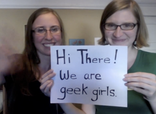 VIDEO: Fake Geeks and Real Jerks – Awesome Women Stand Up to Bullies