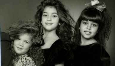 Kim Kardashian Like You’ve Never Seen Her Before