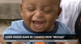 Judge Orders Baby’s Name be Changed from “Messiah” Because it May be Offensive to Christians