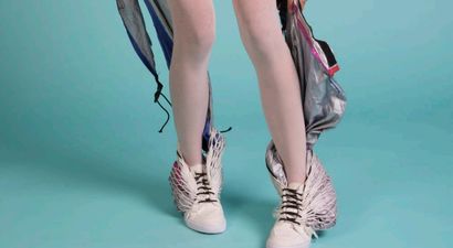 Photo: Is This the Best Shoe Product Ever Invented?!