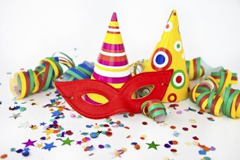 Photo: Probably the Most Controversial Fancy Dress Outfits You’ll See Today