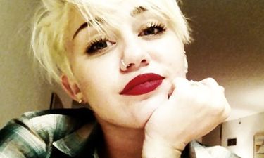 Video: Miley Cyrus’ Secret Weapon for Short Hair