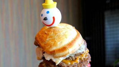 Photo: Would you Fork Over Money to Try The Most Expensive Burger in the World?