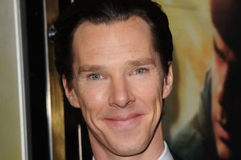 Her Man Of The Day… Benedict Cumberbatch