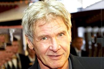 PICTURE – First Photo Of Harrison Ford With Arnold Schwarzenegger On Expendables 3 Set