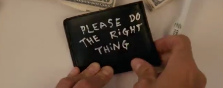 VIDEO: Man Urges People To ‘Please Do The Right Thing’