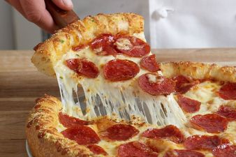 PICTURE – Domino’s Pizza Were So Shocked They Got A Compliment On Their Facebook Page That They Replied With An Apology