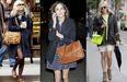 Fashion High Five: Perfect Preppy Style with a Satchel Bag