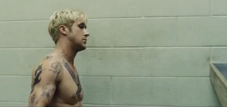 VIDEO – Ryan Gosling Strips Off In Deleted Scene From The Place Beyond The Pines