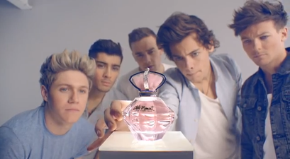 VIDEO – One Direction Release The Ad For Their New Fragrance, Our Moment