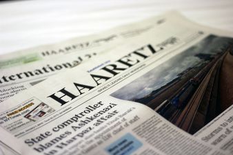 NSFW VIDEO: Israeli Newspaper Sparks Outrage With Website Sex Commercial