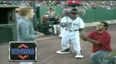 VIDEO – Girl Says No To Marriage Proposal, Then Promptly Legs It Out Of A Packed Baseball Stadium