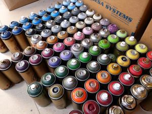 Photo: Brilliant! This is How One Graffiti Artist Got His Revenge on the Man Who Painted Over his Work