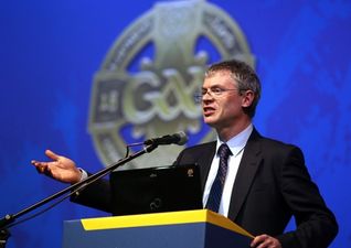 Photo: Looks like These Tyrone Supporters Aren’t Fans of Joe Brolly Then…