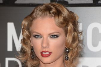 Oops: Taylor Swift Caught Telling One Direction To Shut The F**k Up