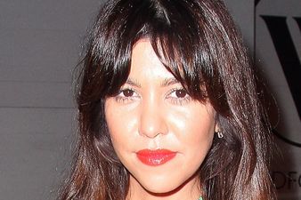 Kourtney Kardashian Issued With Ultimatum By Model Claiming To Be Mason’s Father