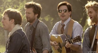 Top Comedians Pose as Mumford & Sons in New Music Video