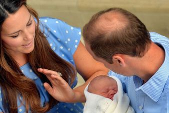 “A Few Sleepless Nights” – Prince Williams Talks About Son George