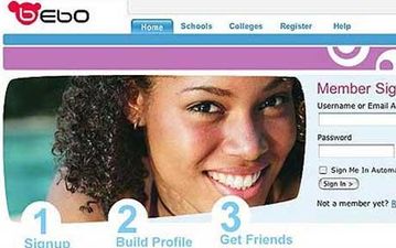 VIDEO: Whiteboards at the Ready – Bebo is on the way Back!