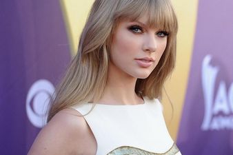 PICTURE – Taylor Swift’s Trespassing Sign For Her Property Is Genius