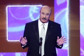 Dr Phil Posts Tweet Asking If It’s Ok to Have Sex with Drunk Girls and Sparks Outrage on Twitter