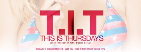 What A T.I.T: New Dublin Club Promotion Causes Controversy