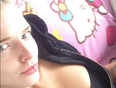 Helen Flanagan Is Back To Sharing Her Signature Selfies