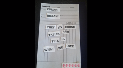 VIDEO – “Ballad Of The Tiger” Irish Musician Writes A Song Of Reflection About The Recession