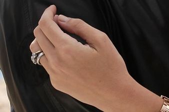 Water Under The Bridge? All Saints Star Wearing Wedding Ring Despite Infidelity Claims