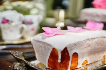 Recipe: A Delectable Lemon Drizzle Cake