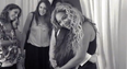 VIDEO – Bey Good, Beyoncé Posts Adorable Fan-Filled Video To Her Tumblr Account