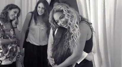 VIDEO – Bey Good, Beyoncé Posts Adorable Fan-Filled Video To Her Tumblr Account
