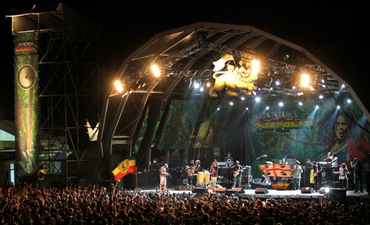 What’s On Abroad – Reggae Fest at Rototom Sunsplash
