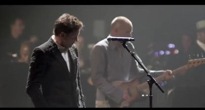 VIDEO – Want To See Robert Downey Jr. Sing At Sting’s 60th Birthday Party? Of Course You Do!