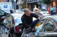 PICTURE – Alec Baldwin Gets Into A Scuffle With Photographer Outside His Apartment In NYC