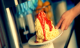 Photo: Spaghetti Ice Cream Exists Thanks to Germany