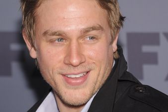 Her Man Of The Day… Charlie Hunnam
