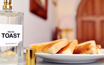 FINALLY – Eau de Toast is Now a Real Fragrance