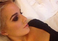 Helen Flanagan Posts Pics While Watching Love Actually