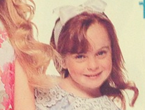 So Innocent: Lindsay Lohan Shares Snap For Throwback Thursday