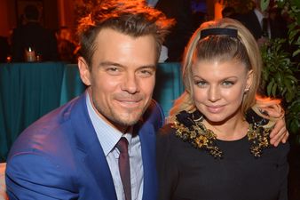 Super Cute: Celebrity Couple Share Snaps of Baby Axl