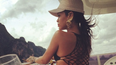 In Photos: Rihanna Befriends Elephants While in Thailand