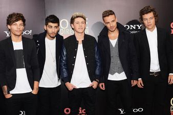 Over Before It Began: One Direction Star Ends Romance